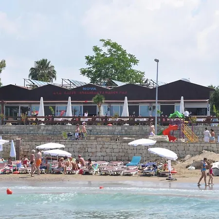 Nova Beach Hotel Side - 3* Sidé