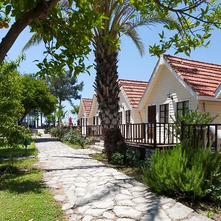 Nova Beach Hotel Side - Sidé
