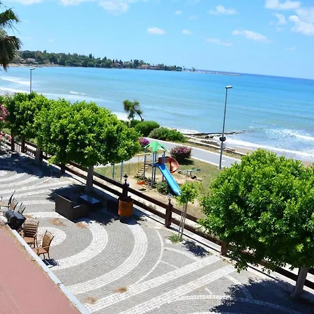 Nova Beach Hotel Side - Sidé