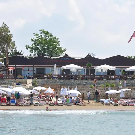 Hotel Nova Beach Hotel Side - Sidé