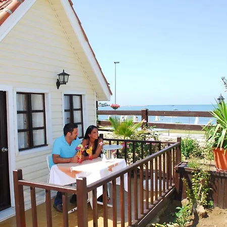 Hotel Nova Beach Hotel Side -