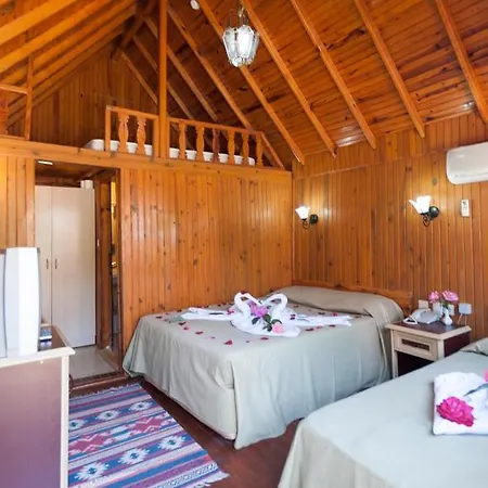 Nova Beach Hotel Side - 3*