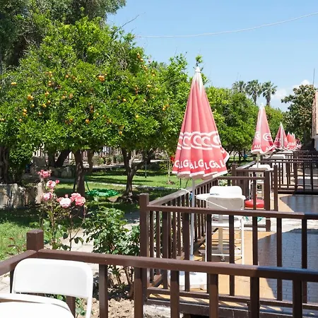 Hotel Nova Beach Hotel Side - 3*
