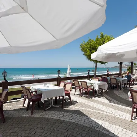Nova Beach Hotel Side - 3*