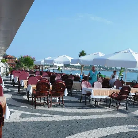Hotel Nova Beach Hotel Side - 3*