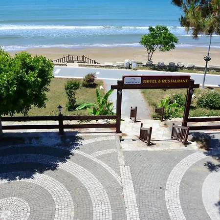 Nova Beach Hotel Side - Hotel Side