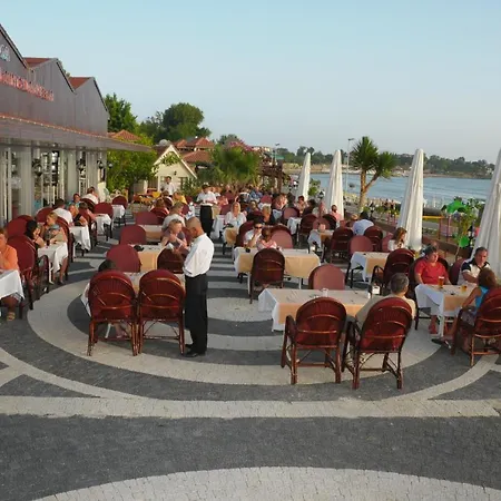 Nova Beach Hotel Side - 3*