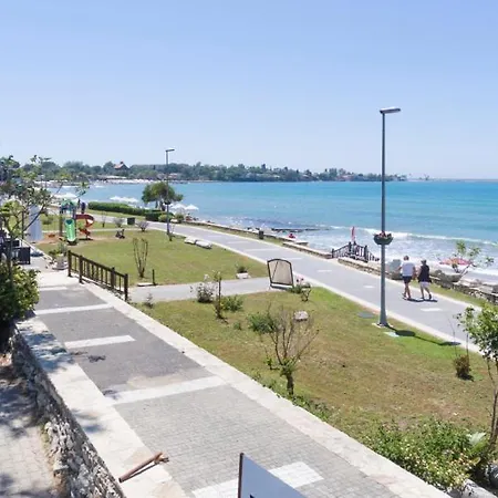 Nova Beach Hotel Side - 3*
