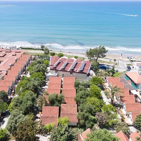 Nova Beach Hotel Side -