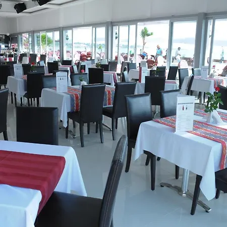 Nova Beach Hotel Side - 3*