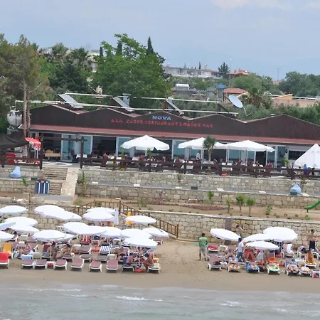 Hotel Nova Beach Hotel Side - 3*