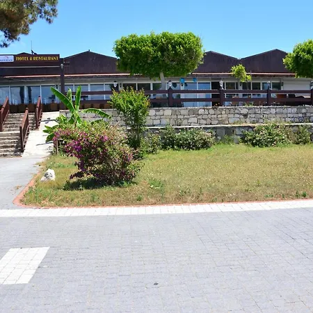 Nova Beach Hotel Side - Hotel