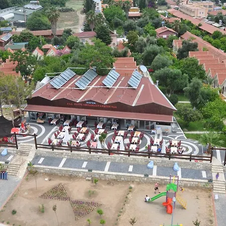 Hotel Nova Beach Hotel Side -